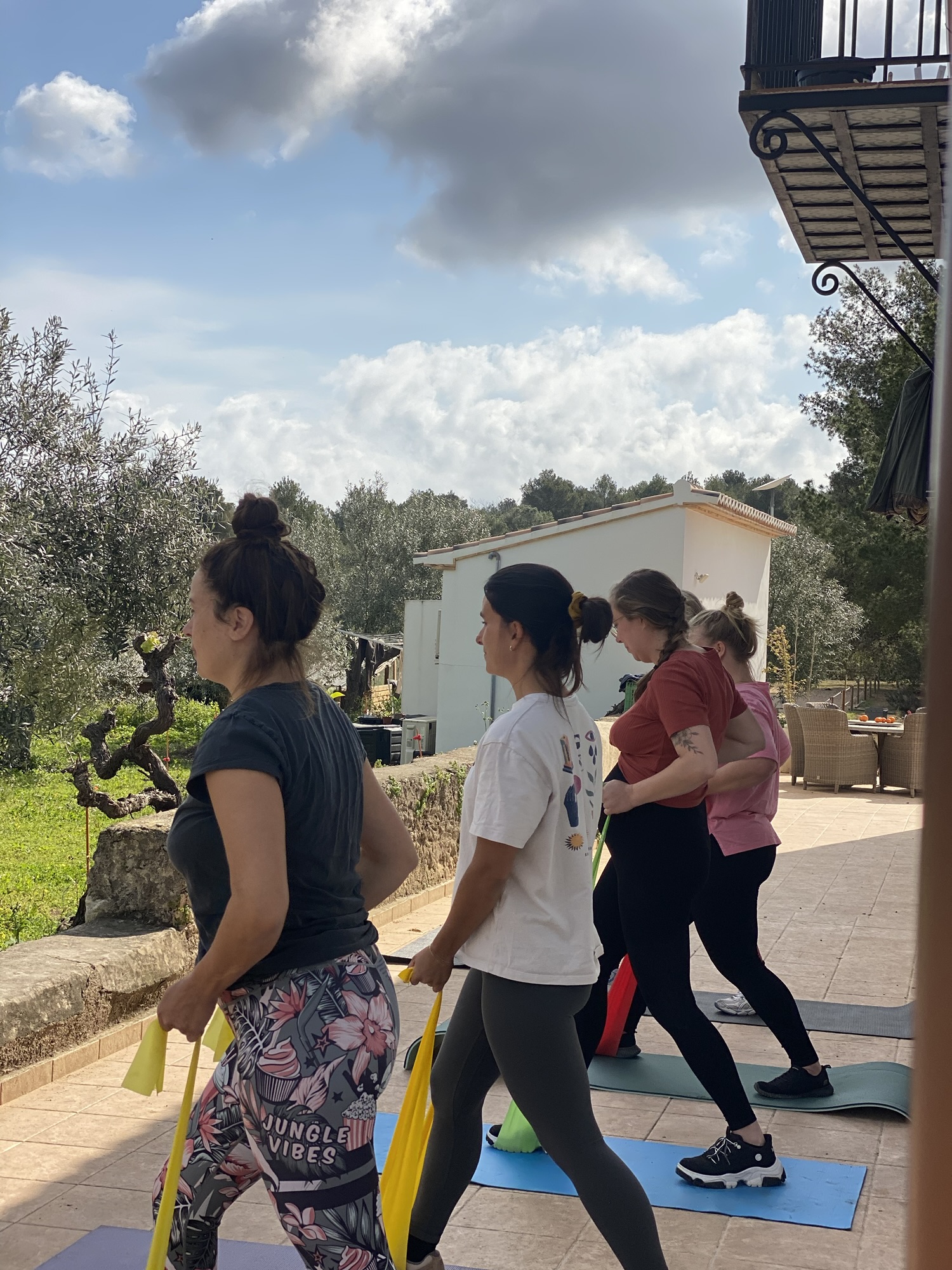 Mamfit groepstraining
