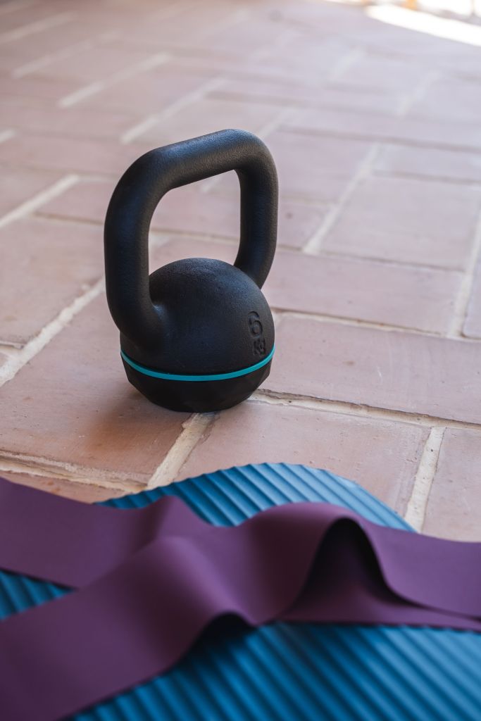 Personal training Javea